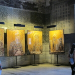 Hagia Sophia indenfor