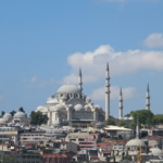 Sûleymaniye-moskeen