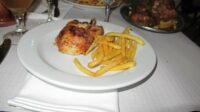 Piri-piri kylling
