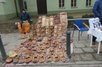 Kaziuko markedet i Vilnius